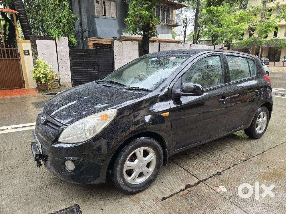 Hyundai I20 1.2 Asta, 2010, Petrol