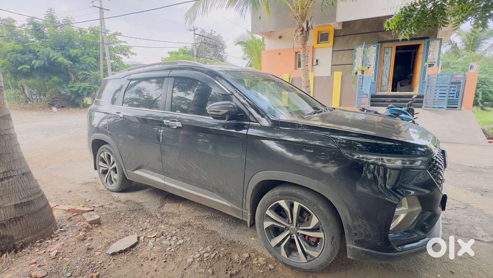 Mg Hector Plus Diesel 2021