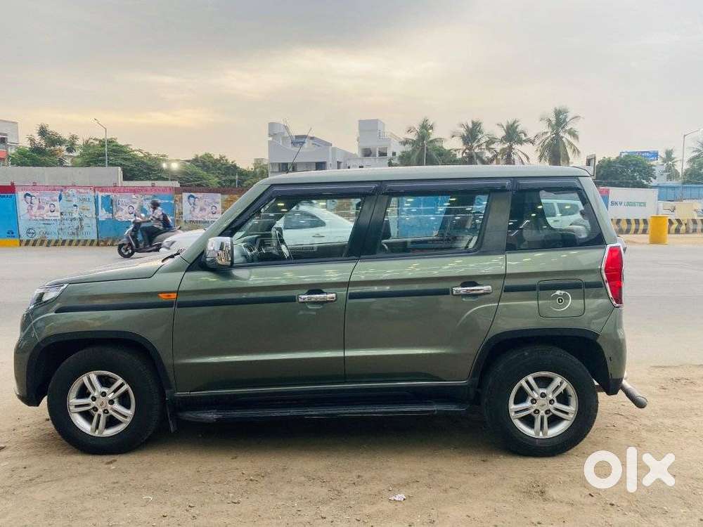 Mahindra Bolero Neo 1.5 N 10, 2022, Diesel
