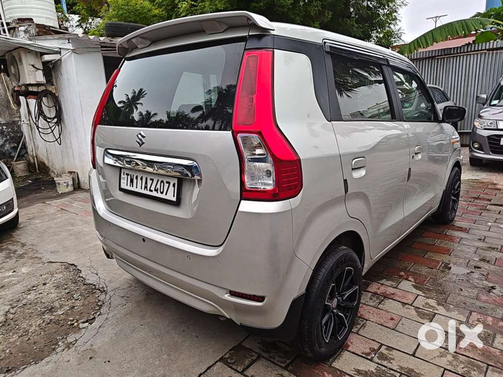 Maruti Suzuki Wagon R Zxi 1.2, 2022, Petrol
