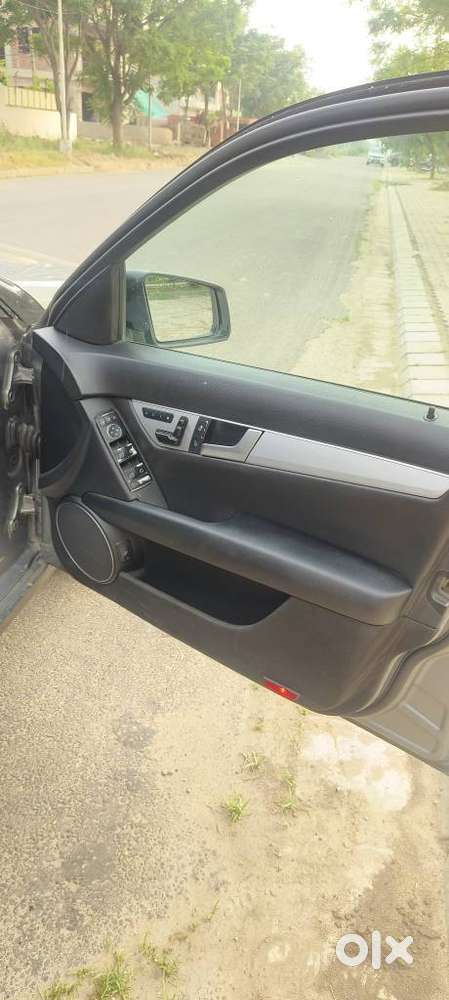 Mercedes-benz C Class, 2015, Diesel