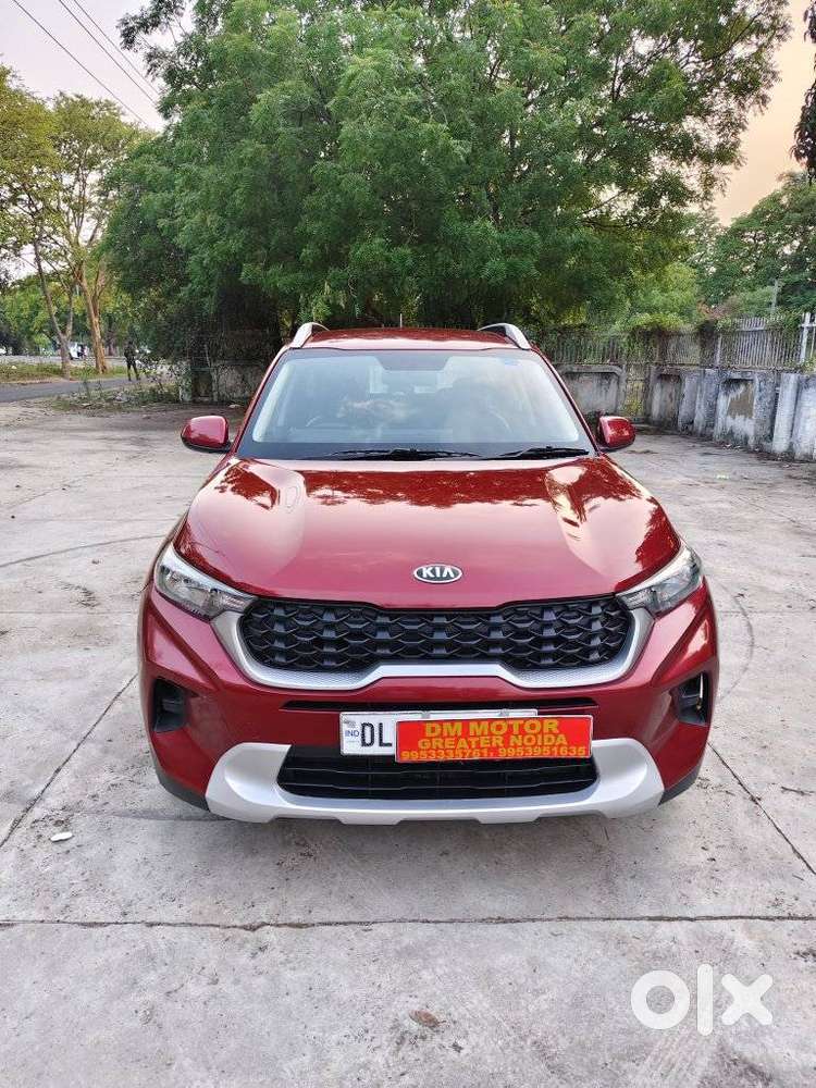 Kia Sonet G 1.2 5mt Htk(o), 2020, Petrol