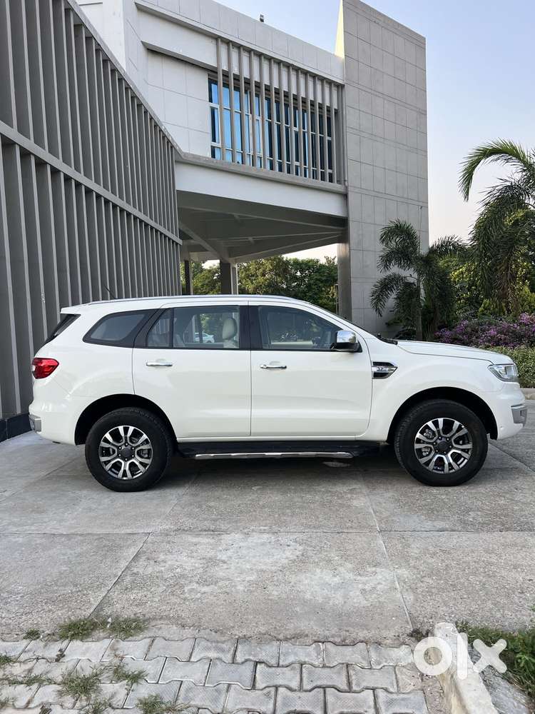 Ford Endeavour 3.2 Titanium At 4x4, 2018, Diesel