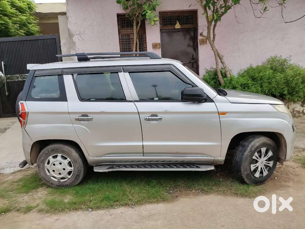 Mahindra Bolero 1.5 Plus 2017