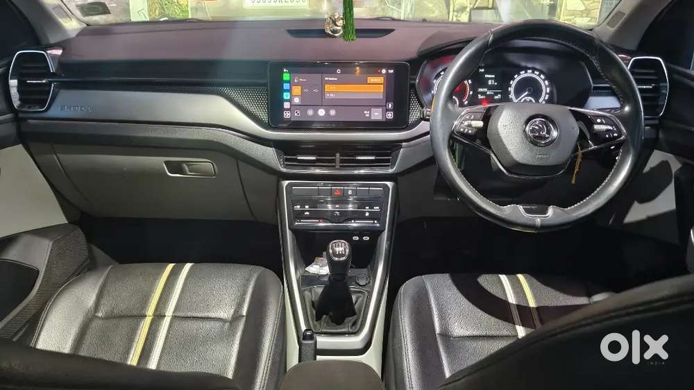 Skoda Kushaq 2021 Petrol 39000 Km Driven