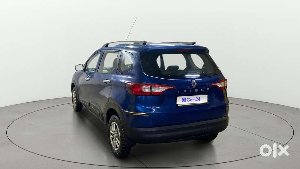 Renault Triber Rxl, 2022, Petrol