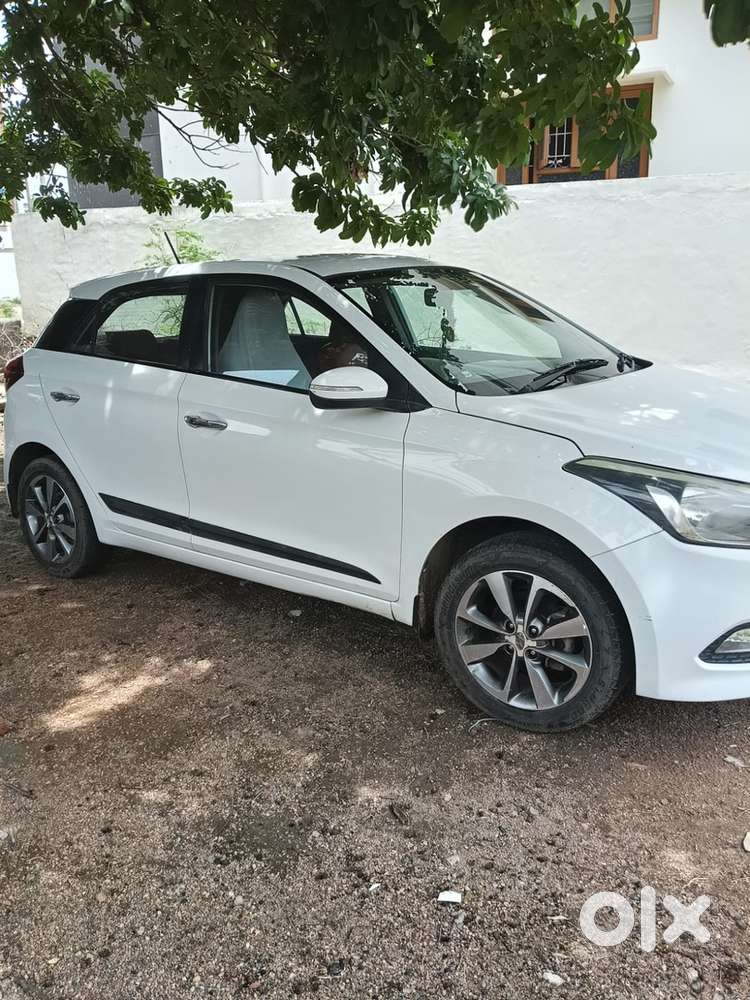 Hyundai I20 Diesel 2015 Car