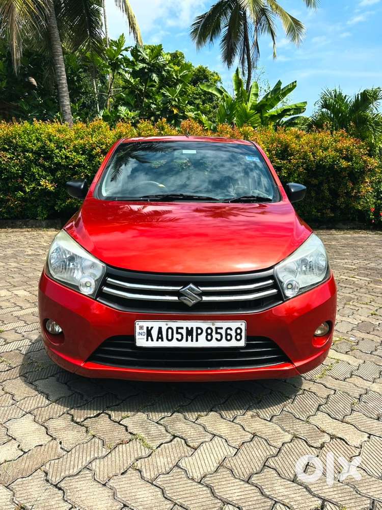 Maruti Suzuki Celerio 2014