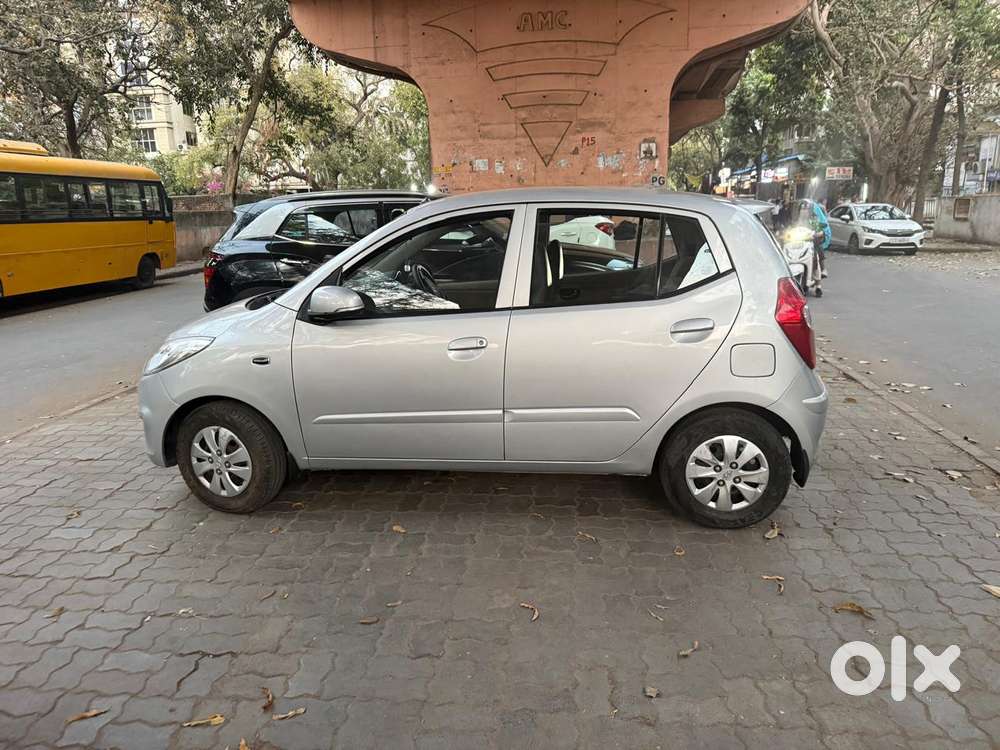 Hyundai I10 Sportz Option, 2013, Petrol