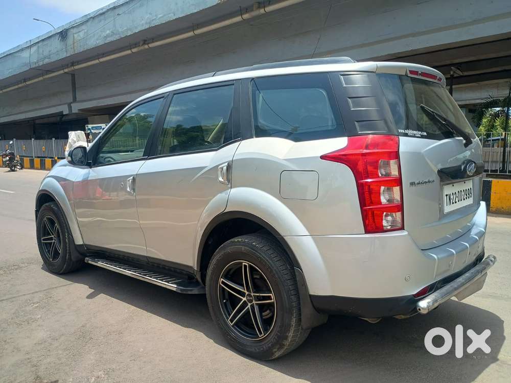 Mahindra Xuv500 W6 2wd, 2016, Diesel