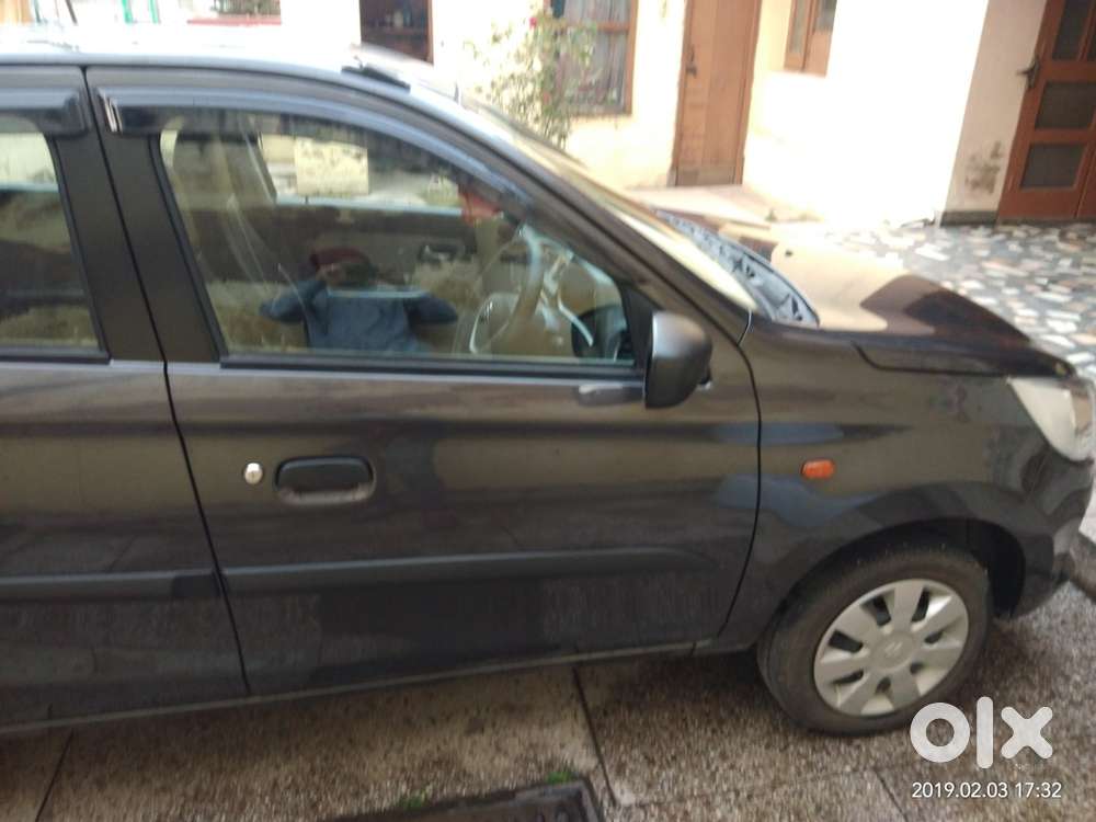 Maruti Suzuki Alto K10 2019