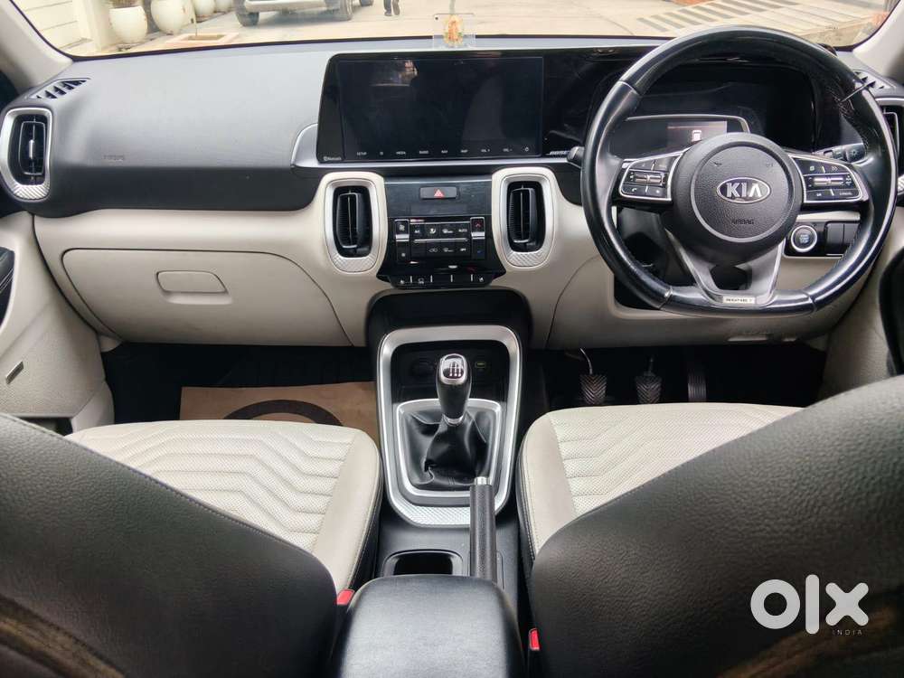 Kia Sonet Htk Plus D, 2020, Diesel