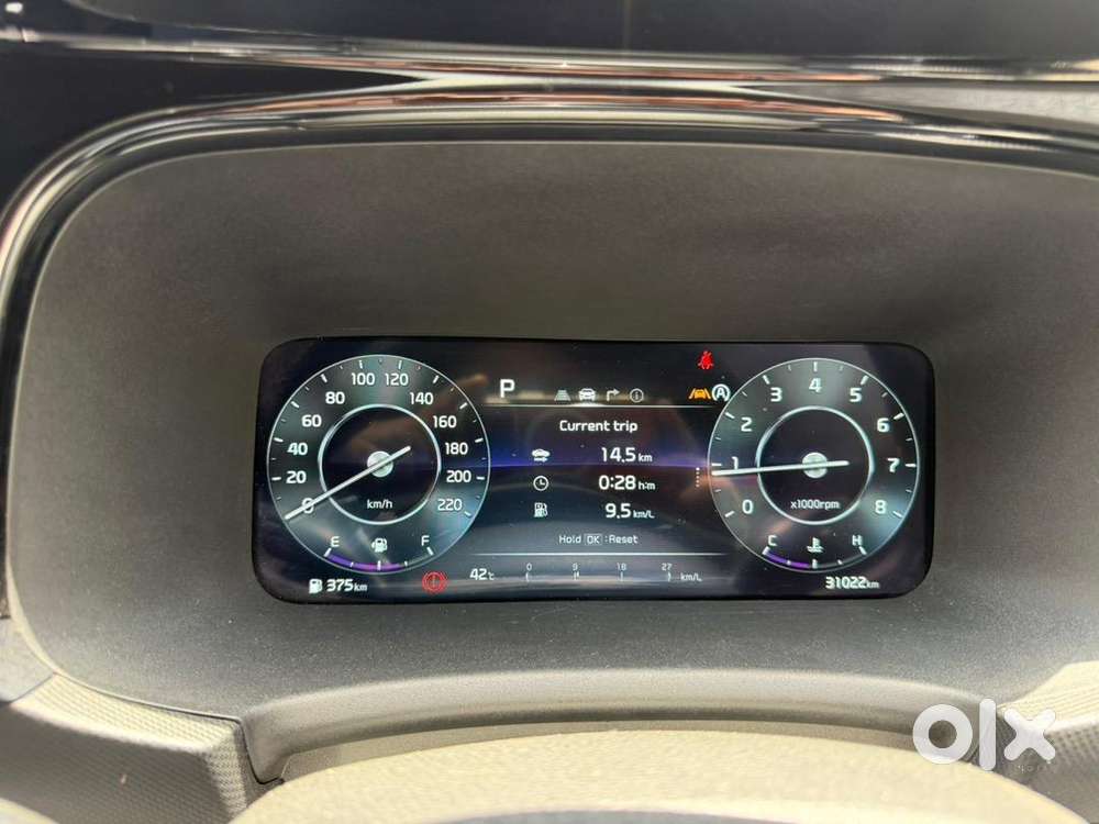 Kia Sonet 2025 Brand New Condition