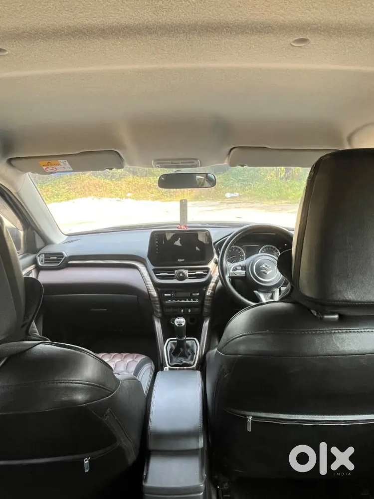 Maruti Suzuki Vitara 1.5 2023