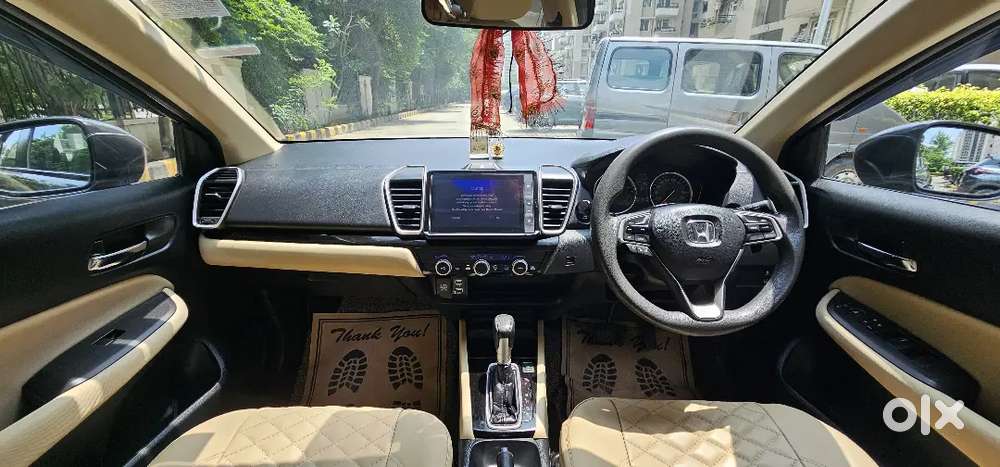 Honda City Automatic 2021 Model  Excellent Condition