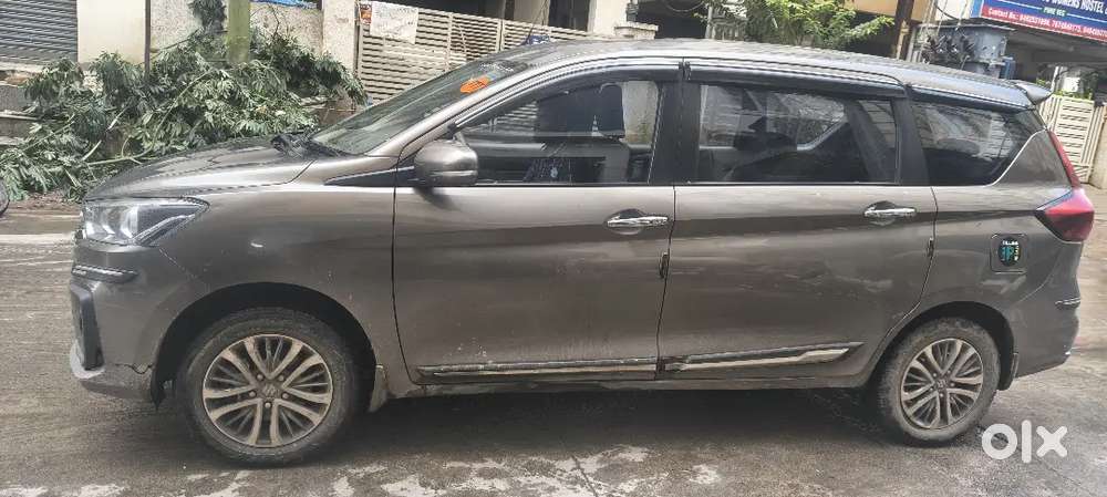 Maruti Suzuki Ertiga Zxi 2024