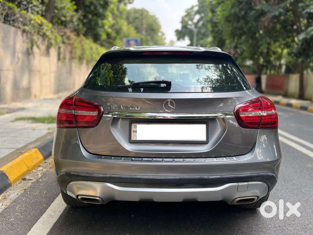 Mercedes-benz Gla Class 200 Sport, 2019, Petrol