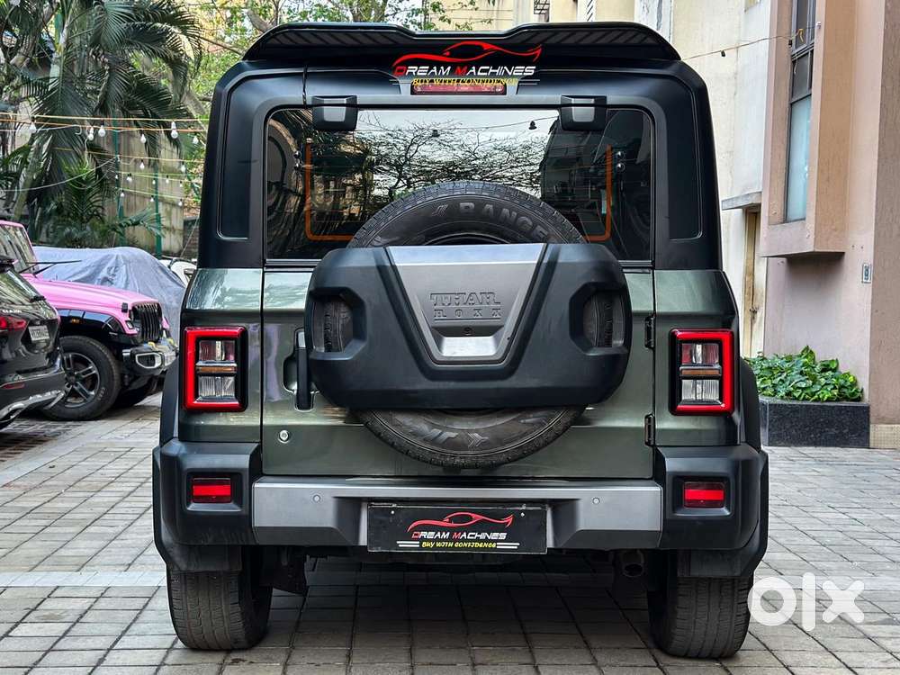 Mahindra Thar Roxx Mx5 Diesel At 2wd, 2024, Diesel