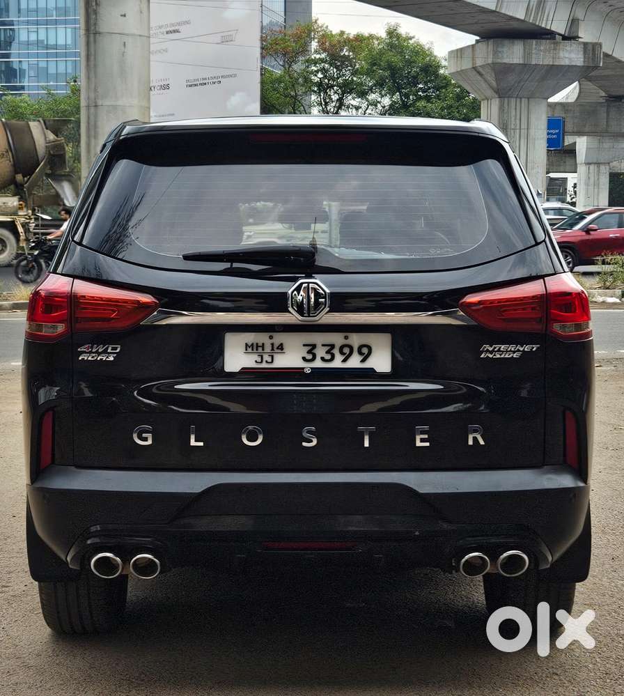 Mg Gloster Savvy 6 Seater, 2020, Diesel
