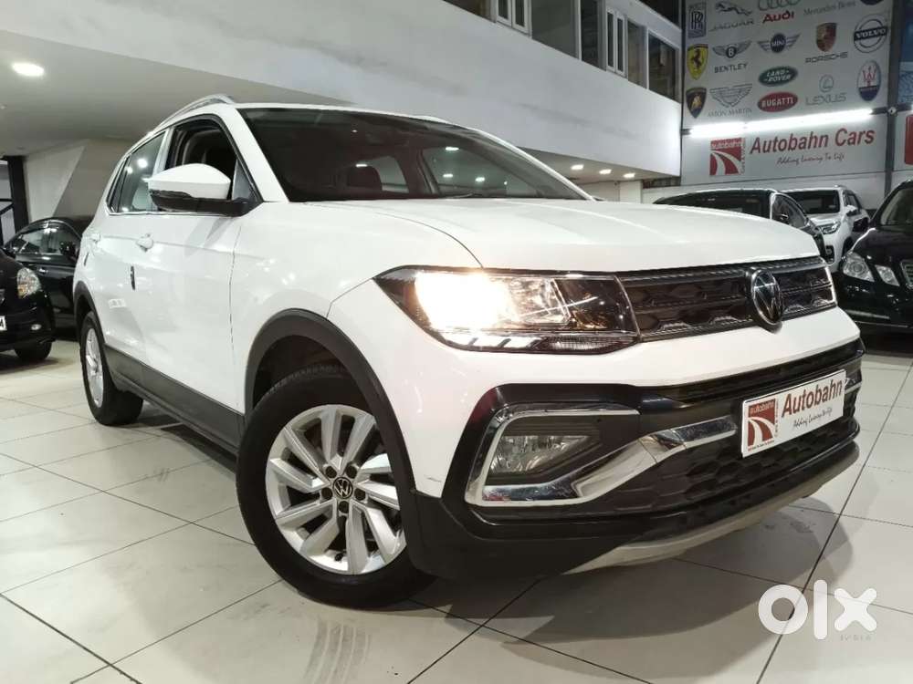Volkswagen Taigun 1.0 Tsi Highline At, 2024, Petrol