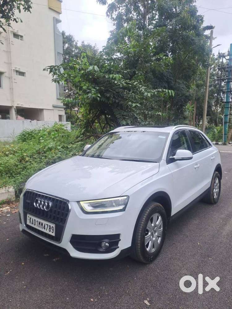 Audi Q3 2.0 Tdi Quattro, 2015, Diesel
