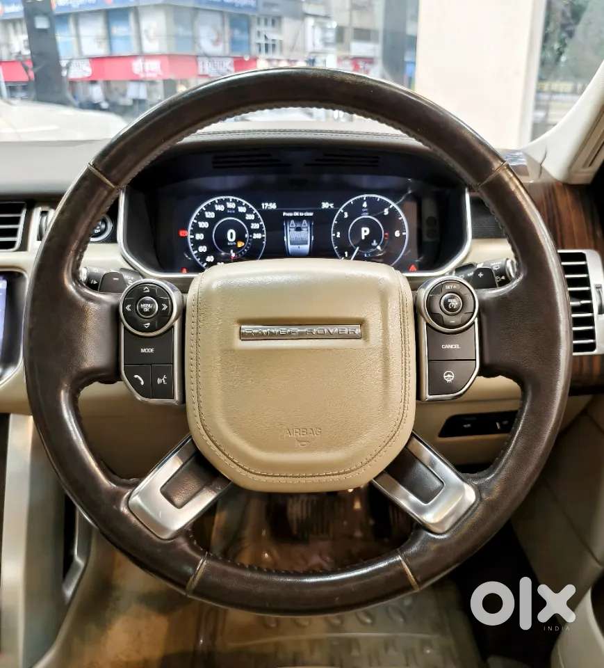 Land Rover Range, 2017, Diesel