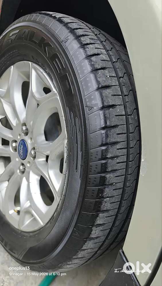 Ecosport Titanium Plus Optional Push Button Diesel