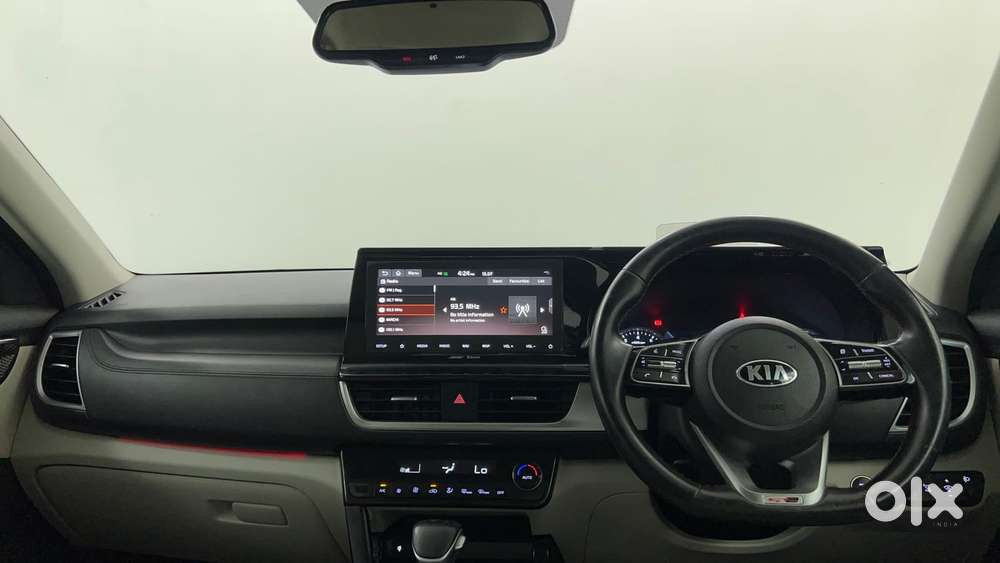 Kia Seltos 1.4 Gtx + Petrol At, 2020, Petrol