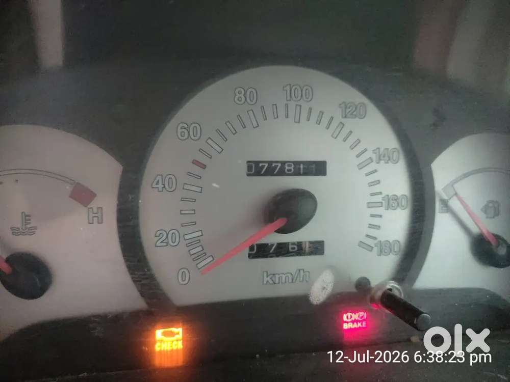 Hyundai Santro Xing 2014 Cng Variant