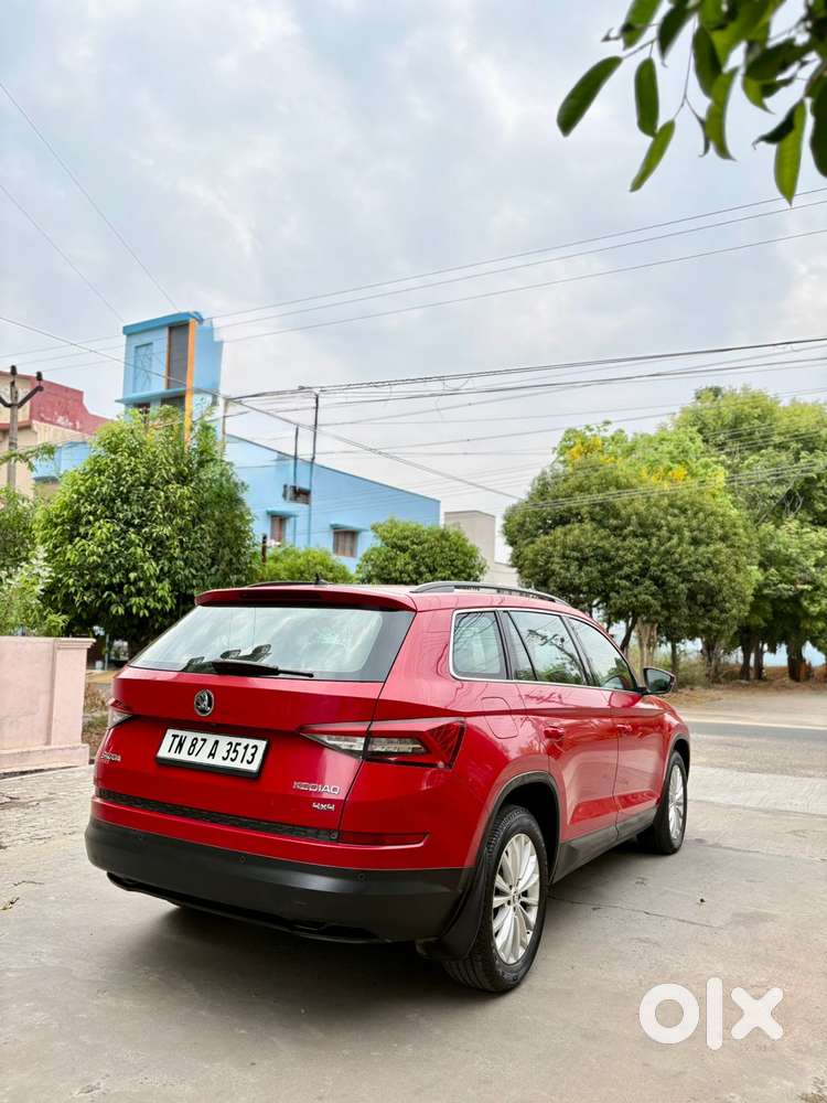 Skoda Kodiaq 2.0 Style Tdi 4x4 At, 2018, Diesel