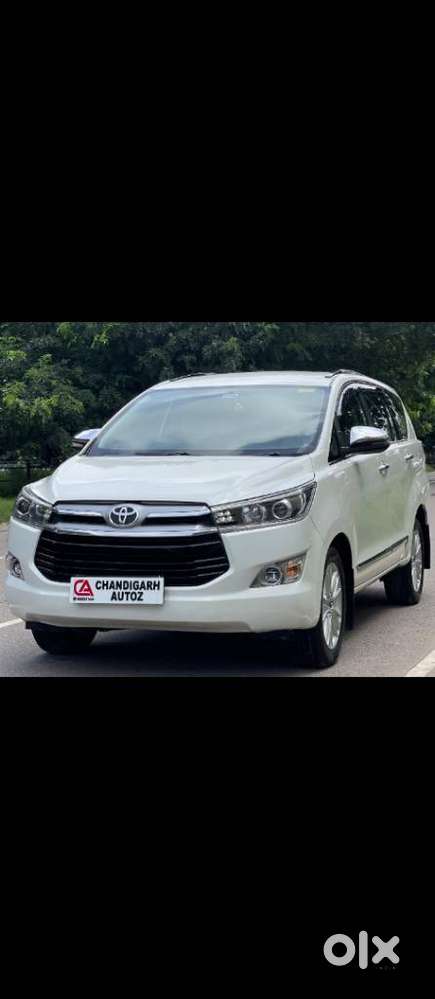Toyota Innova Crysta 2.8 Zx At, 2019, Diesel