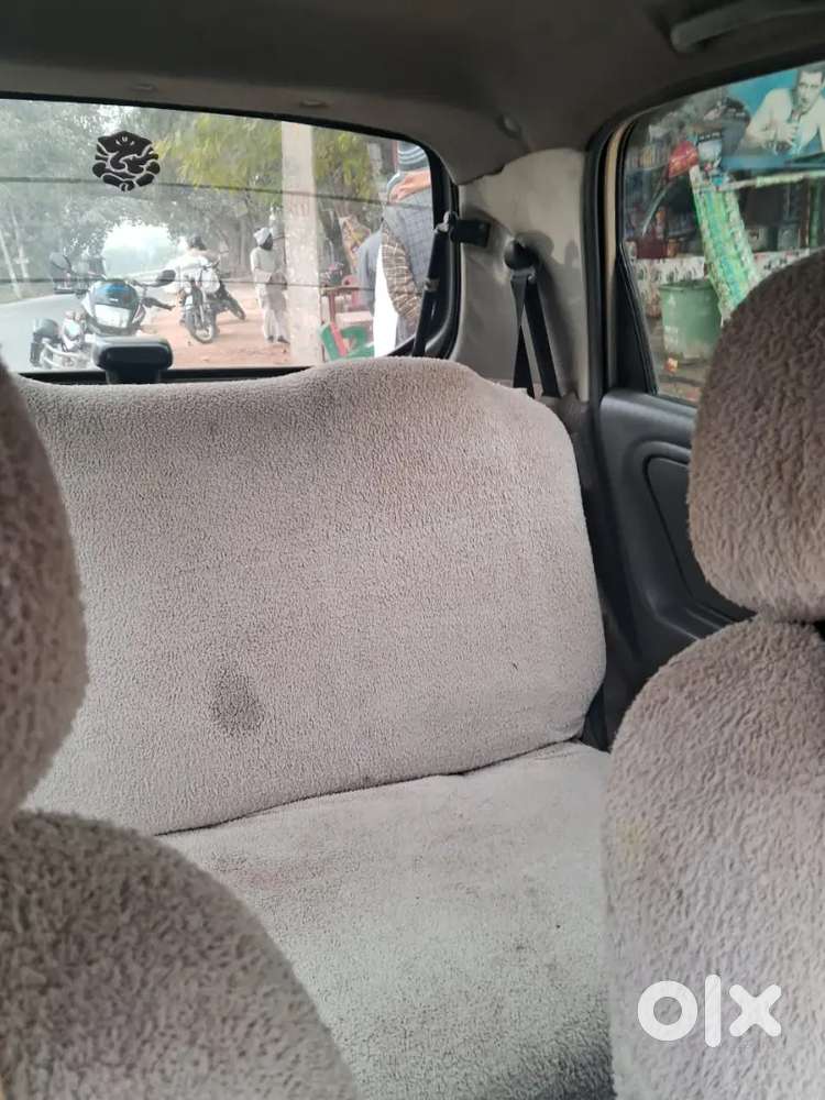Maruti Suzuki Alto 800 2007