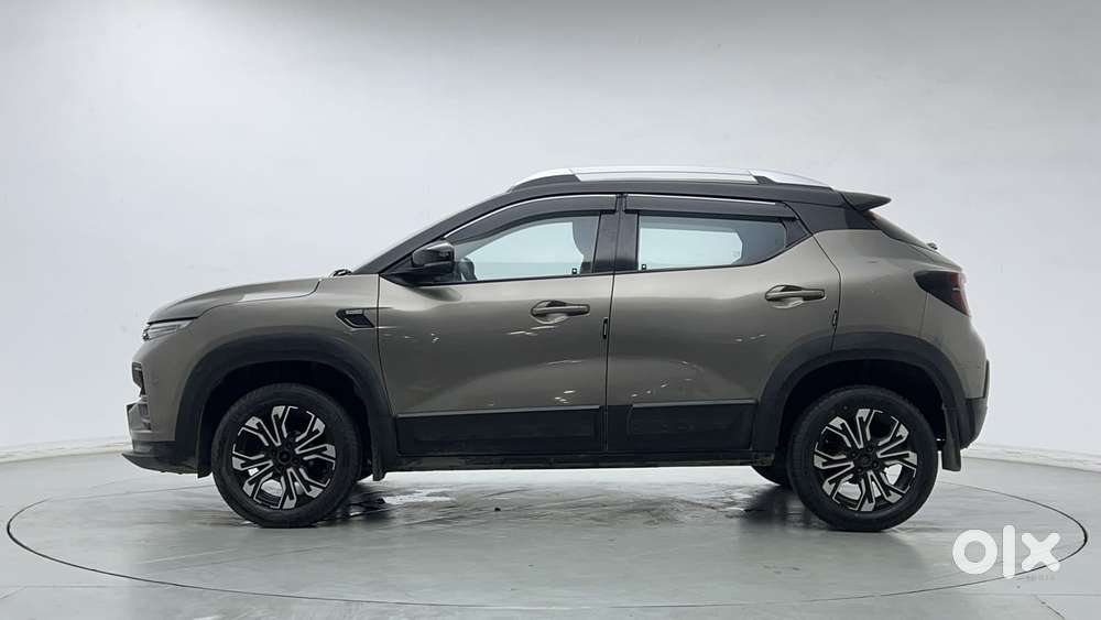 Renault Kiger Rxz Turbo Dt, 2021, Petrol