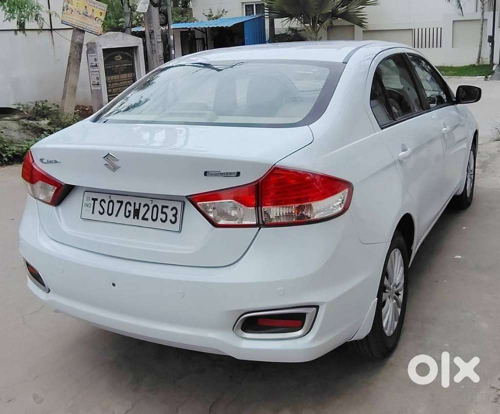 Maruti Suzuki Ciaz Smart Hybrid Delta , 2019, Petrol