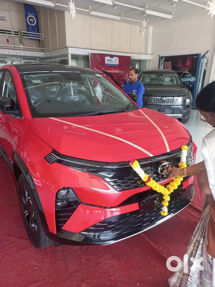 Tata Curvv 2024 Diesel Well Maintained