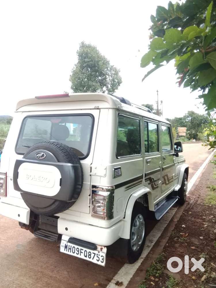 Mahindra Bolero 2020 Diesel 100000 Km Driven