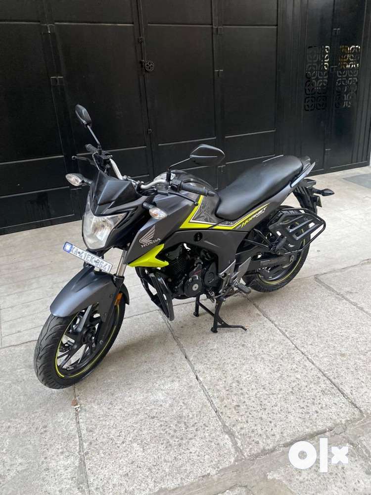 Olx deals honda hornet