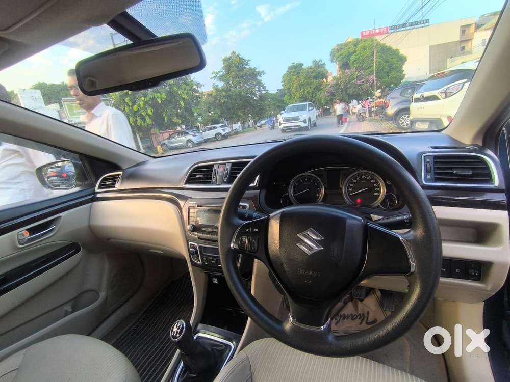 Maruti Suzuki Ciaz Zeta, 2018, Petrol