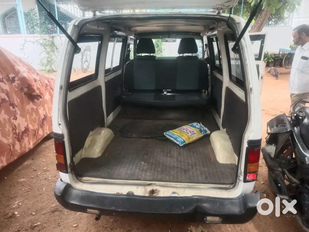 Maruti Suzuki Omni 2013