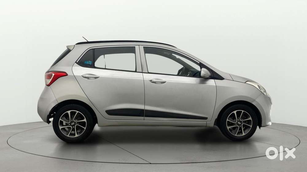Hyundai Grand I10 1.2 Kappa Sportz Option, 2017, Petrol