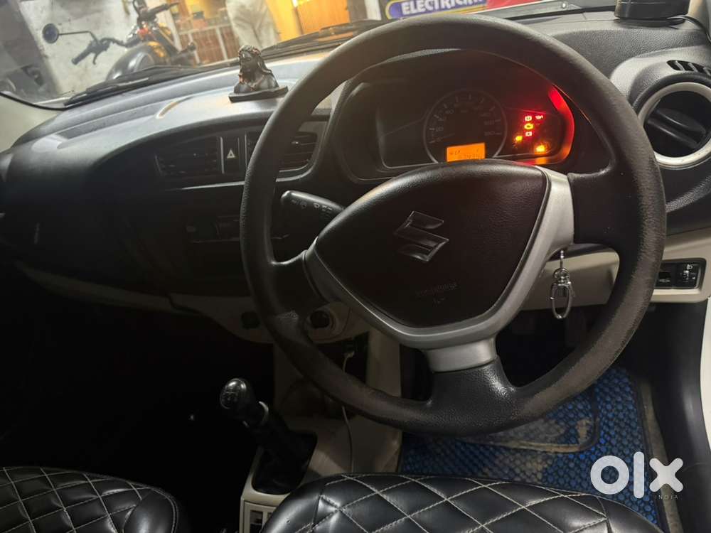 Maruti Suzuki Alto 2020