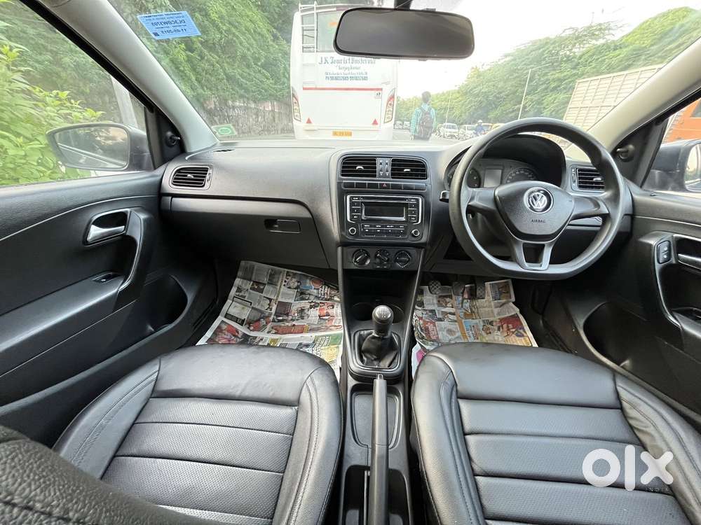 Volkswagen Polo 1.0 Mpi Trendline, 2015, Petrol