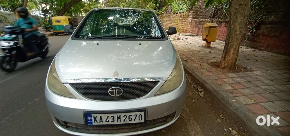 Tata Vista Tech Lx Bs Iii, 2010, Diesel