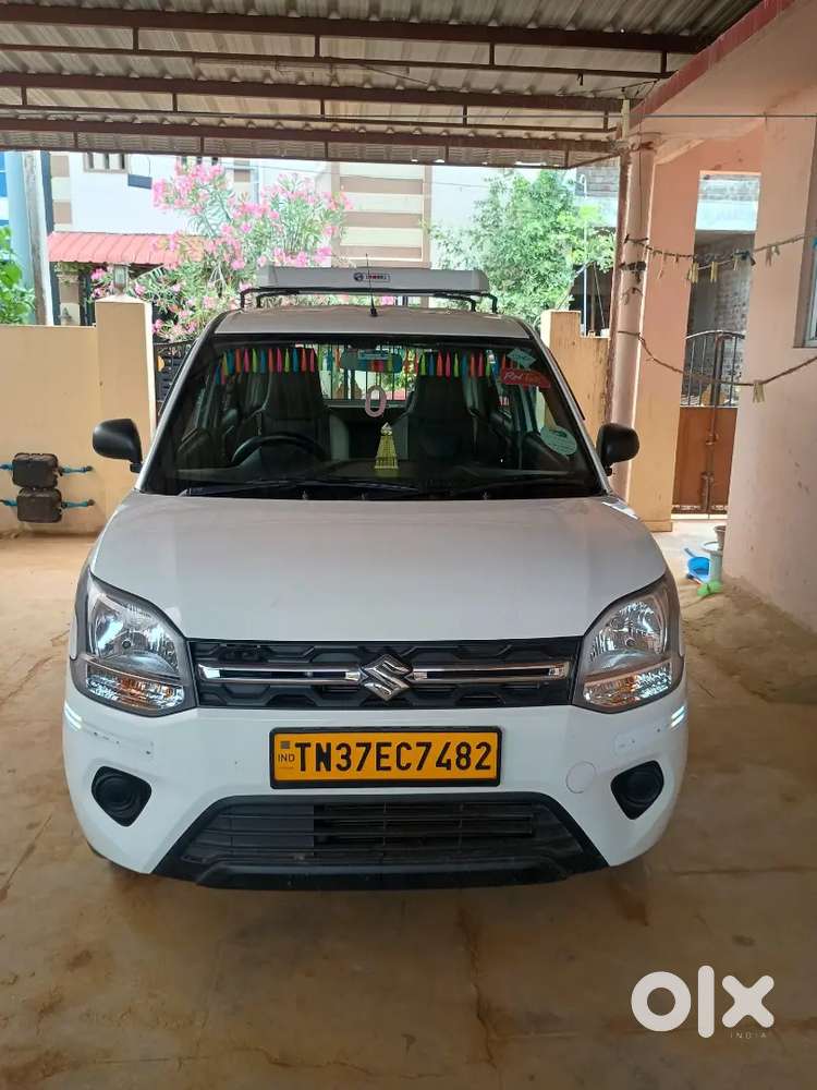 Maruti Suzuki Wagon R Lxi 2026