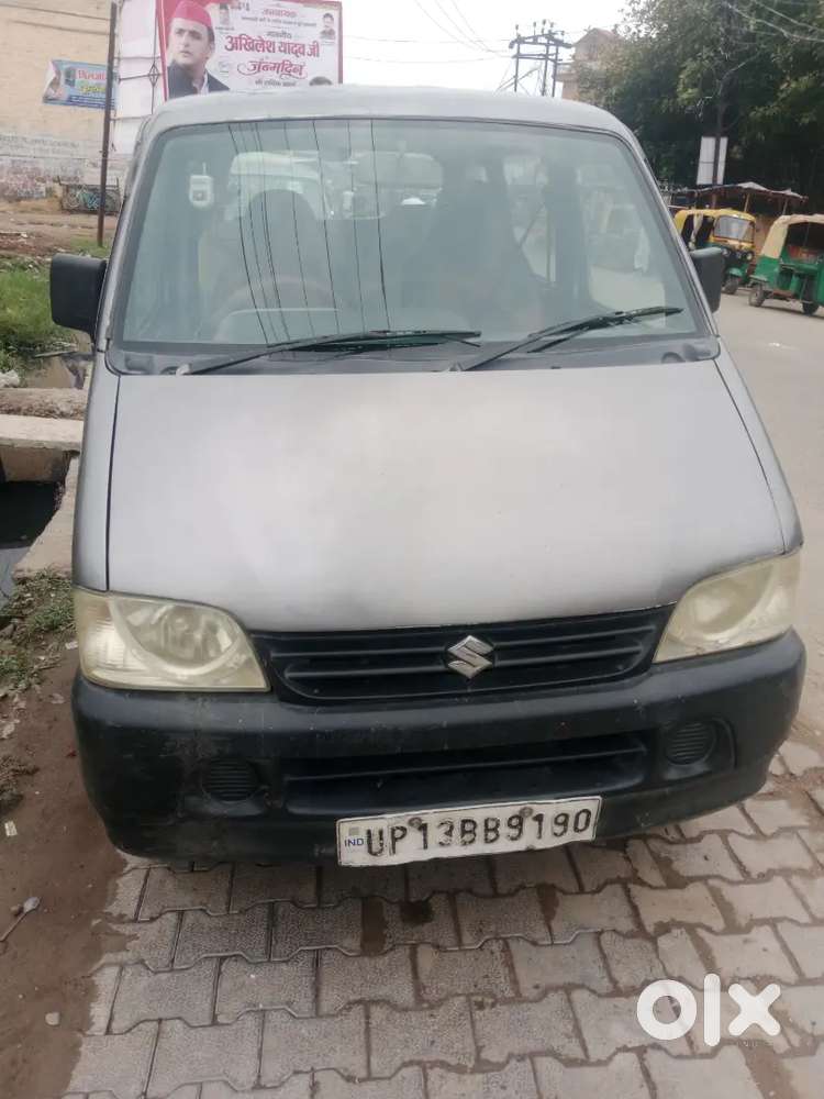 Maruti Suzuki Eeco 2018