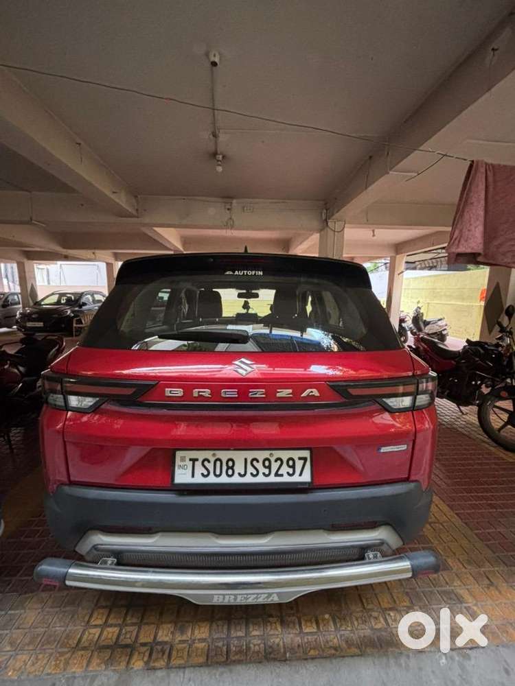 Maruti Suzuki Brezza Petrol 23091 Km Driven