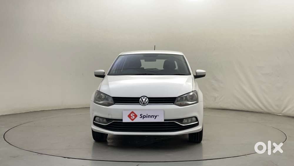 Volkswagen Polo 2009-2013 Petrol Highline 1.2l, 2014, Petrol