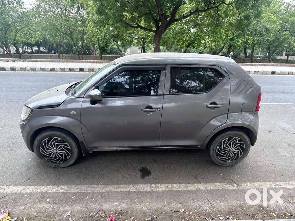 Maruti Suzuki Ignis 2020 Year