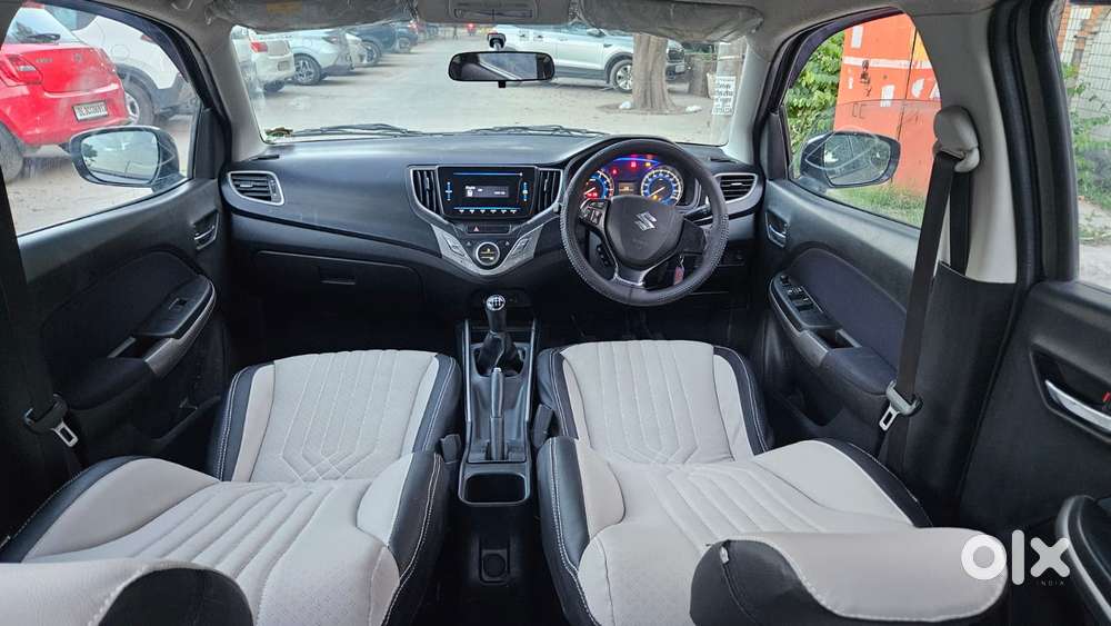 Maruti Suzuki Baleno Delta, 2019, Petrol