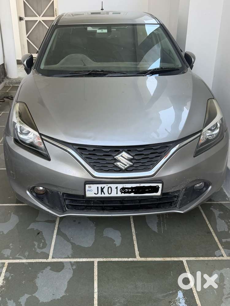 Maruti Suzuki Baleno 2019 Diesel
